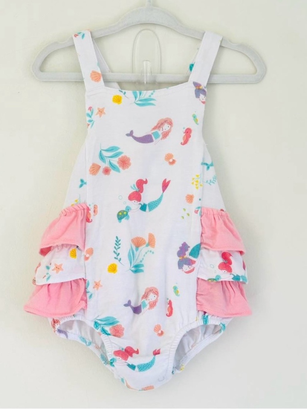 Angel Dear Mermaid Bubble
